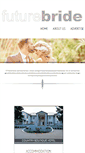 Mobile Screenshot of futurebride.co.za